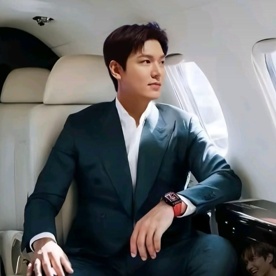 이민호의 비하인드 컷