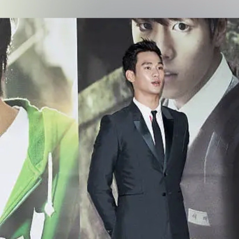 金秀賢的近期活動照