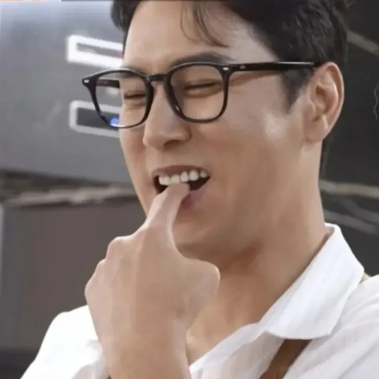 Cuplikan di balik layar dari Jang Minho