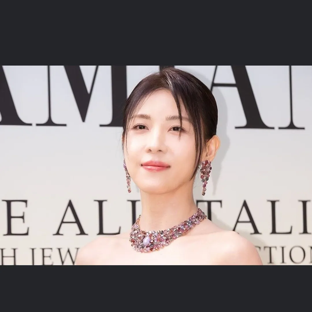 Recent activity shot of Ha Jiwon