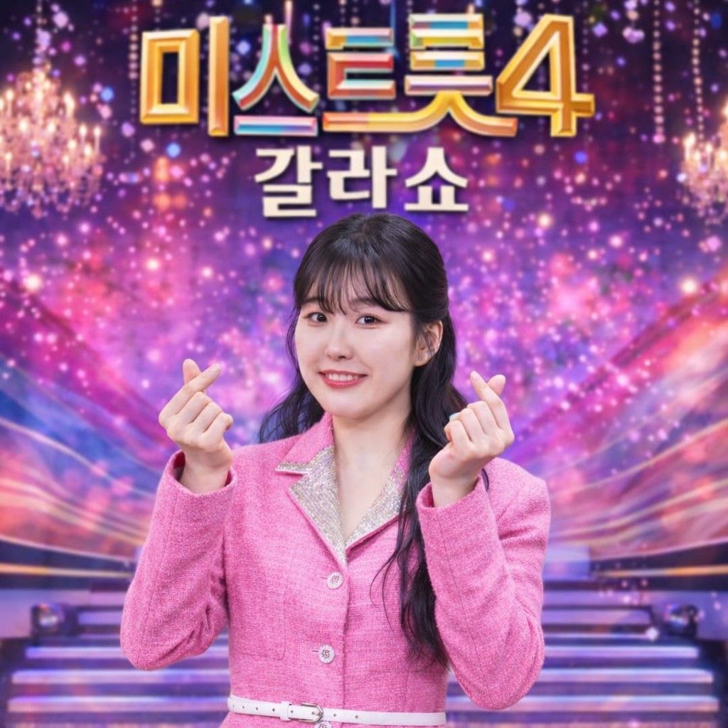 Behind-the-scenes cut of Hong Seongyun