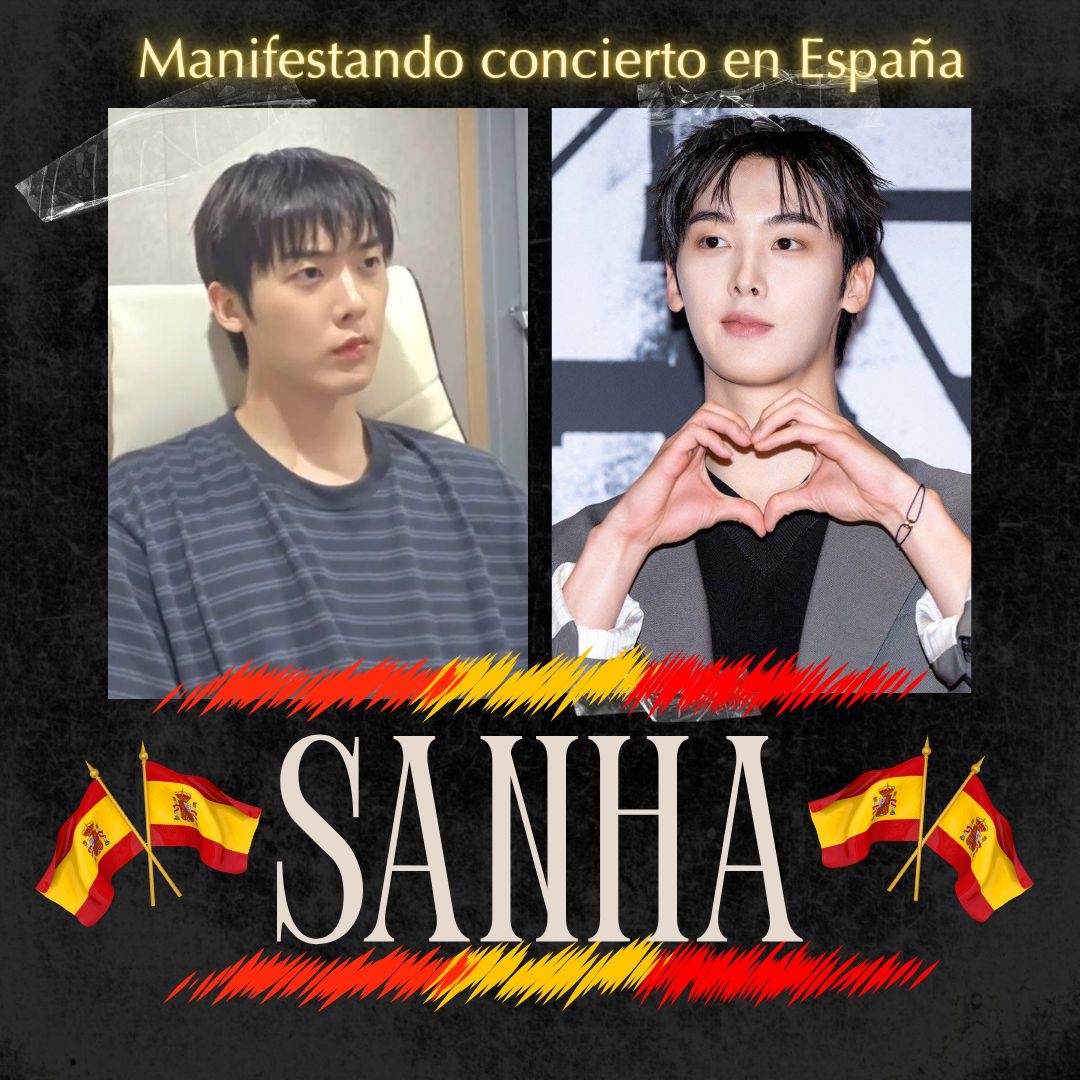 A moment captured by a fan of Yoon Sanha