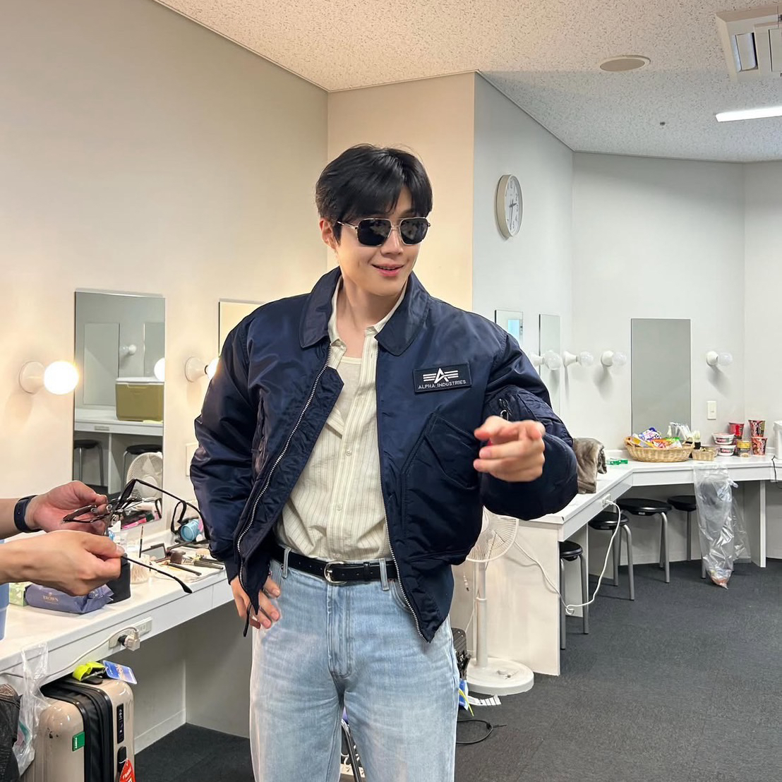 Latest photo of Kim Seonho