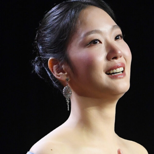 Foto kegiatan terbaru dari Kim Goeun