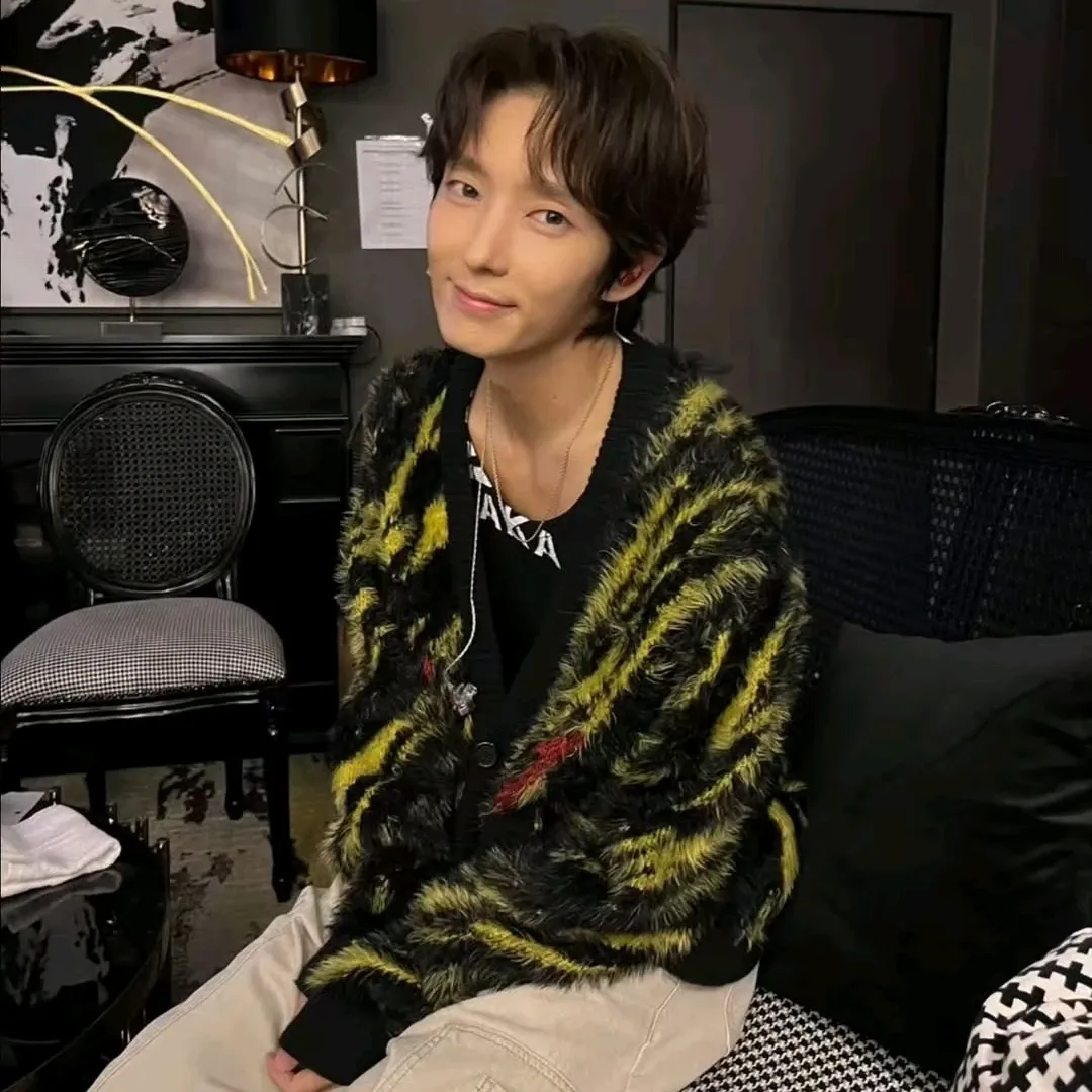 이준기 팬이 찍은 순간
