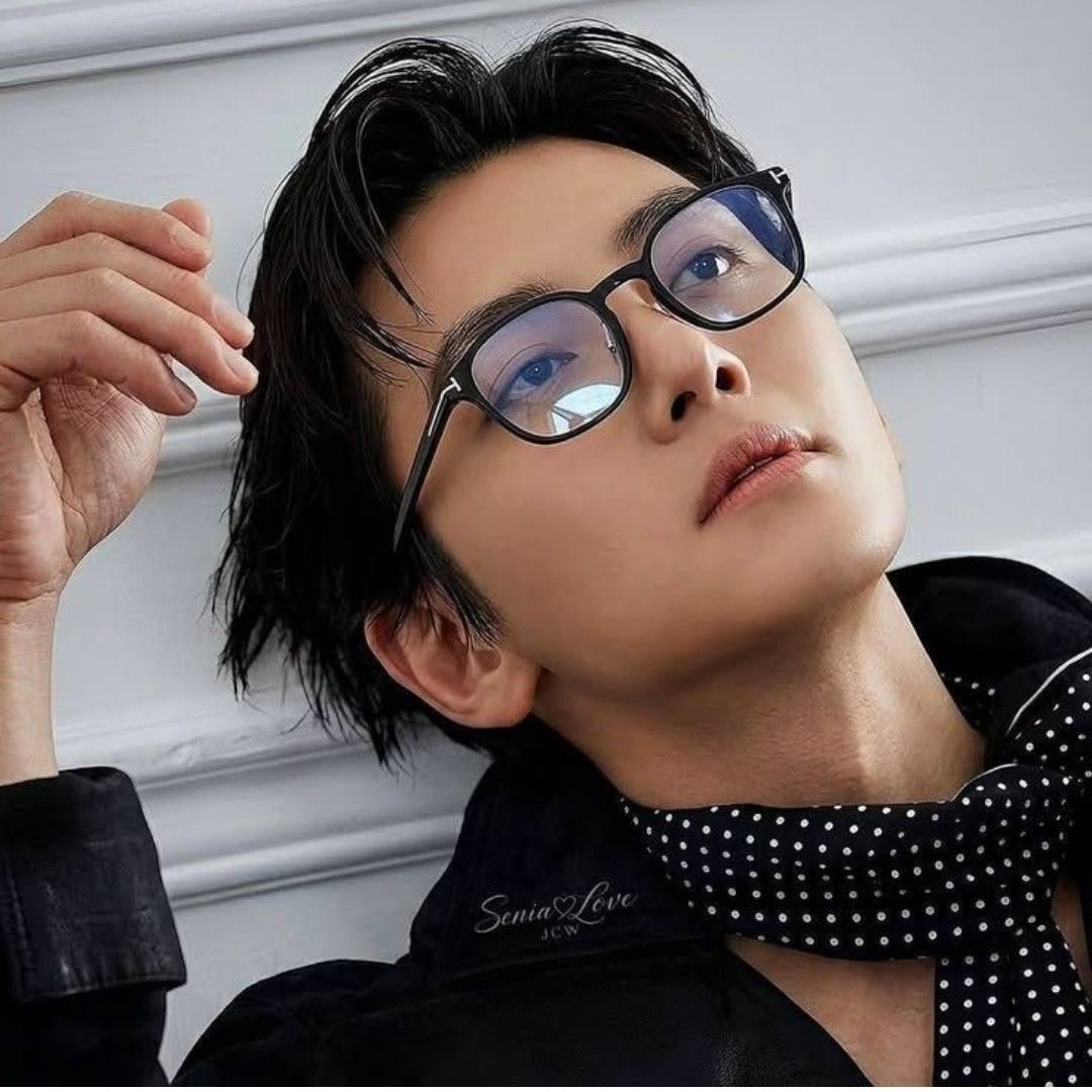 ファンが撮影したチ・チャンウクの瞬間