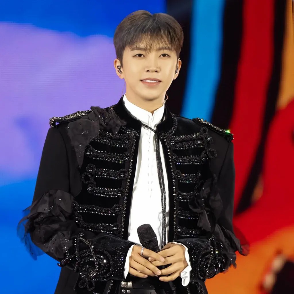 Latest photo of Lim Youngwoong