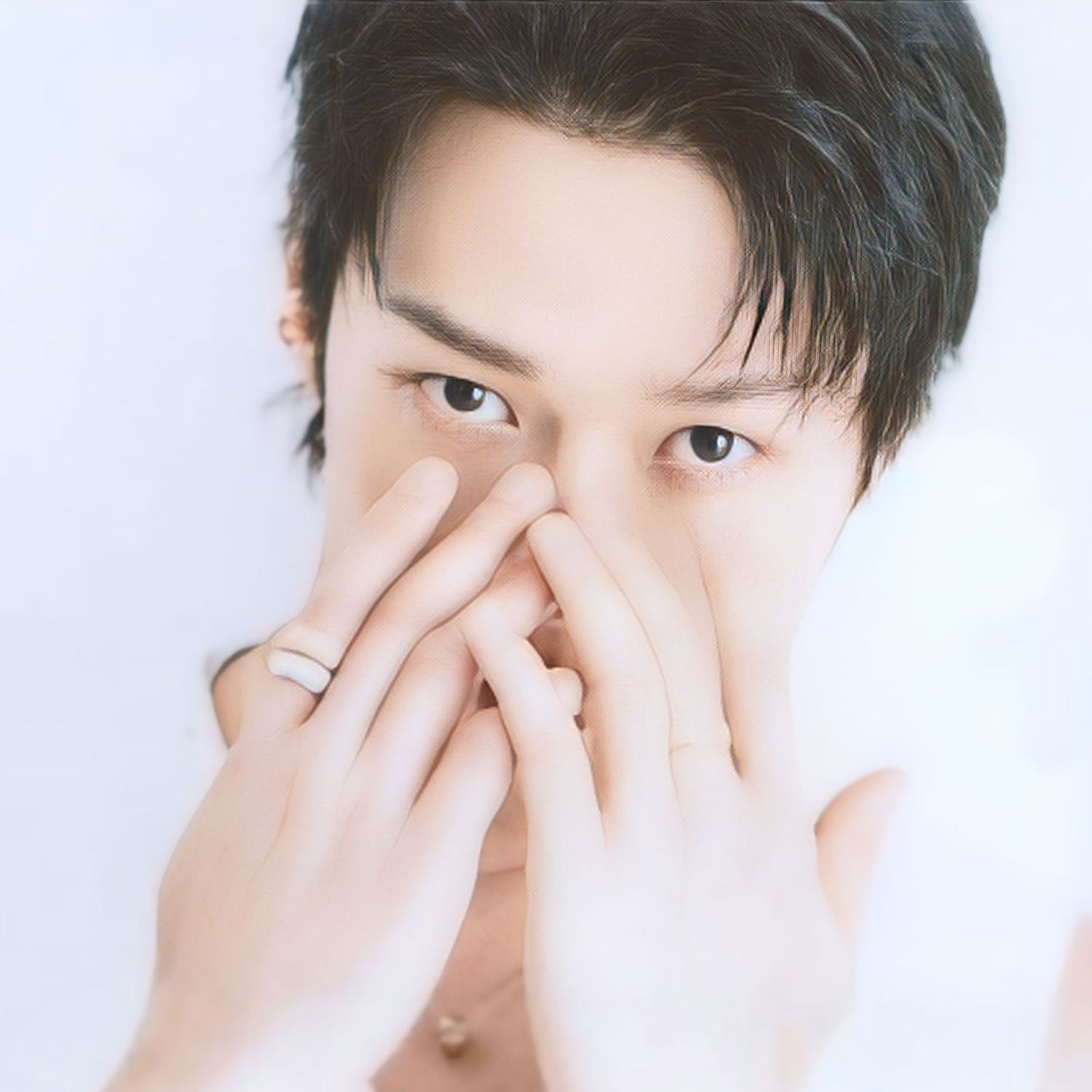 Foto terbaru dari Jang Kiyong