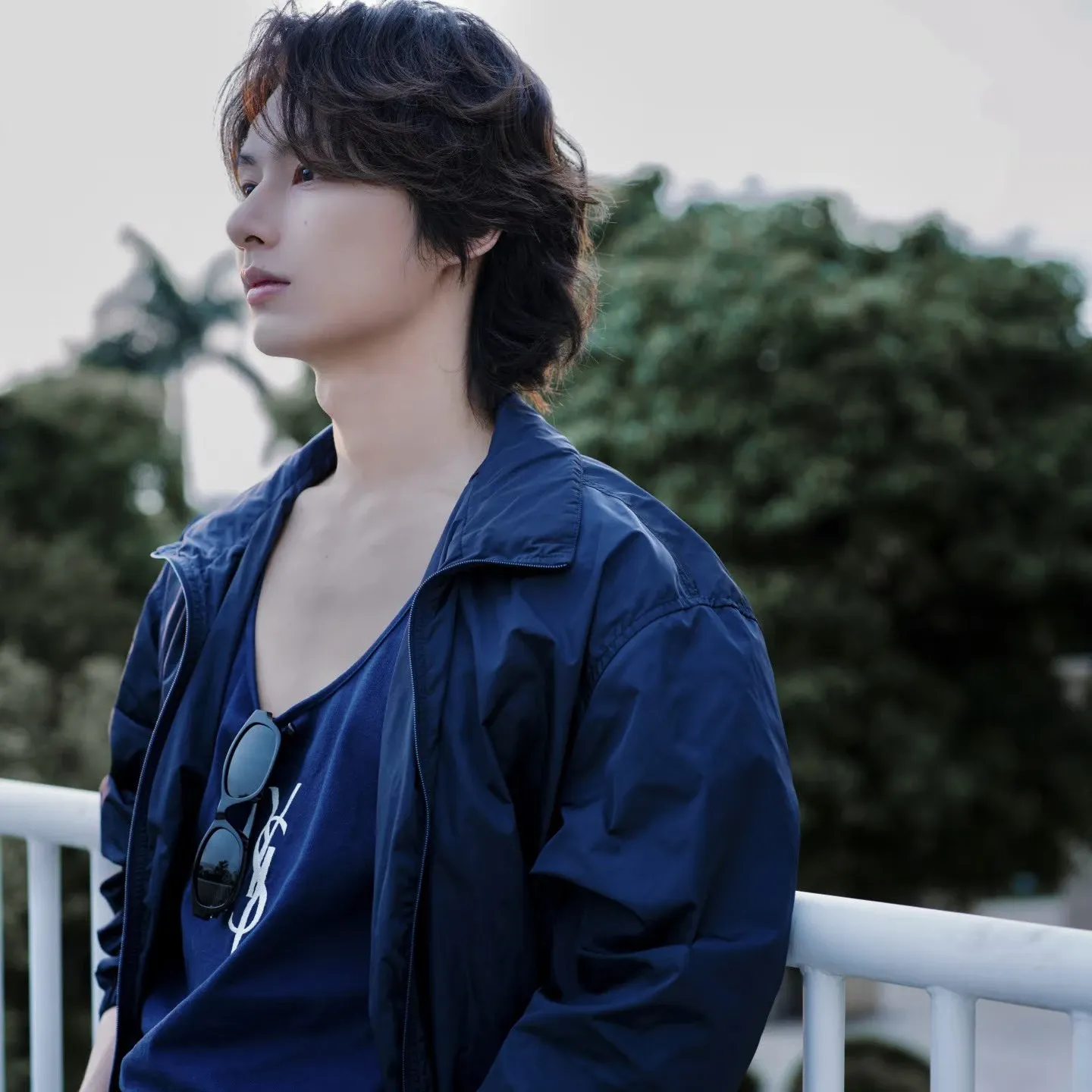 Recent activity shot of Wen Junhui