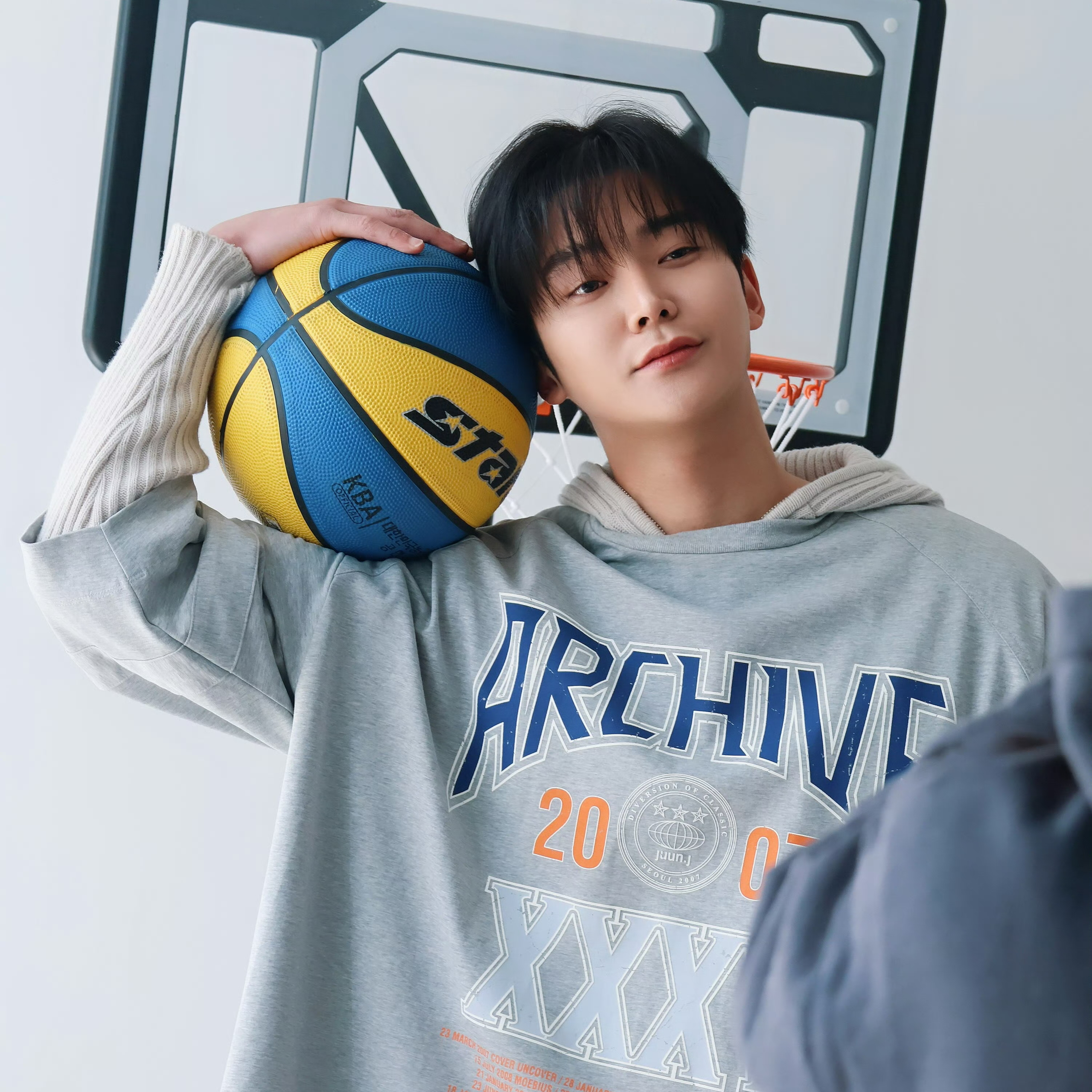 粉絲拍下的路雲瞬間