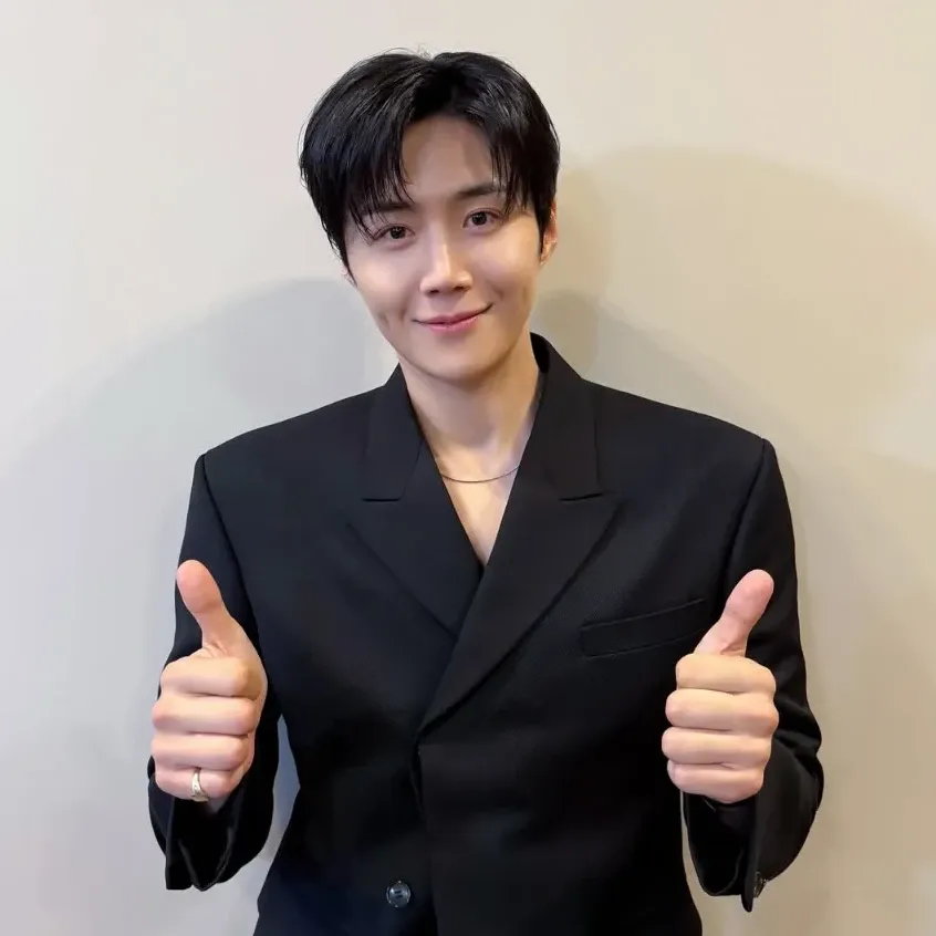 Latest photo of Kim Seonho