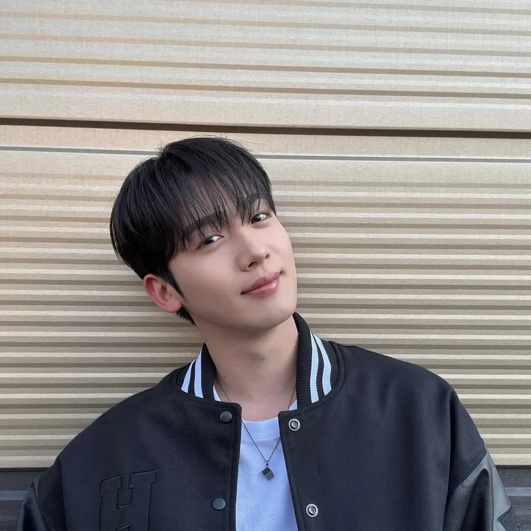 A moment captured by a fan of Kim Yohan