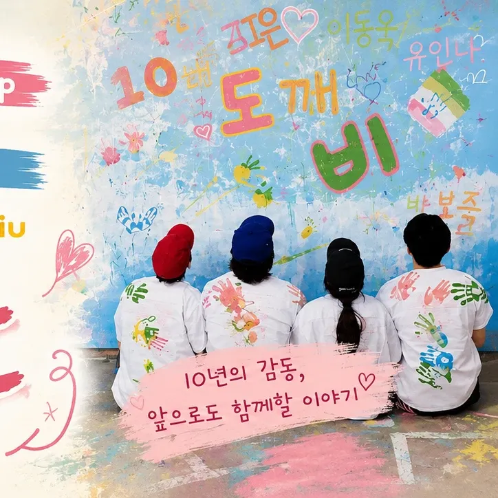김고은의 비하인드 컷