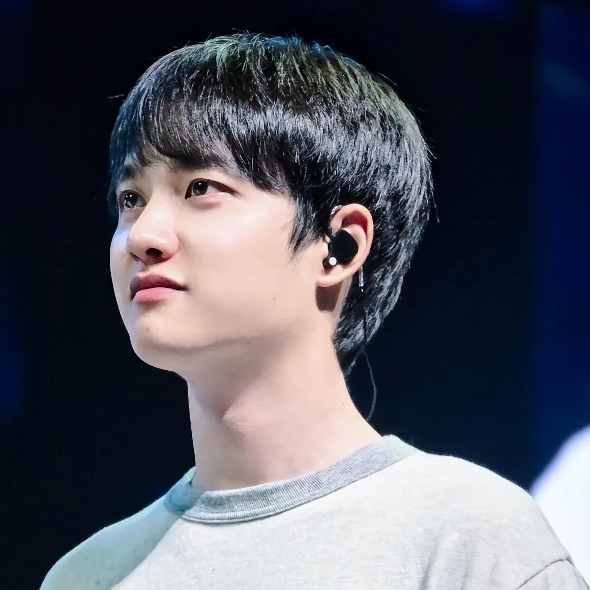 Cuplikan di balik layar dari Doh Kyungsoo (D.O.)