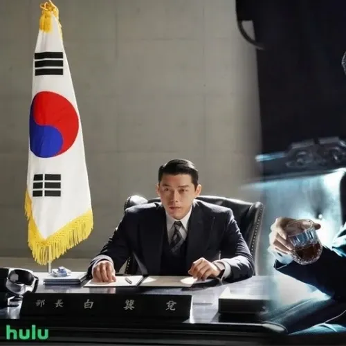 현빈의 비하인드 컷