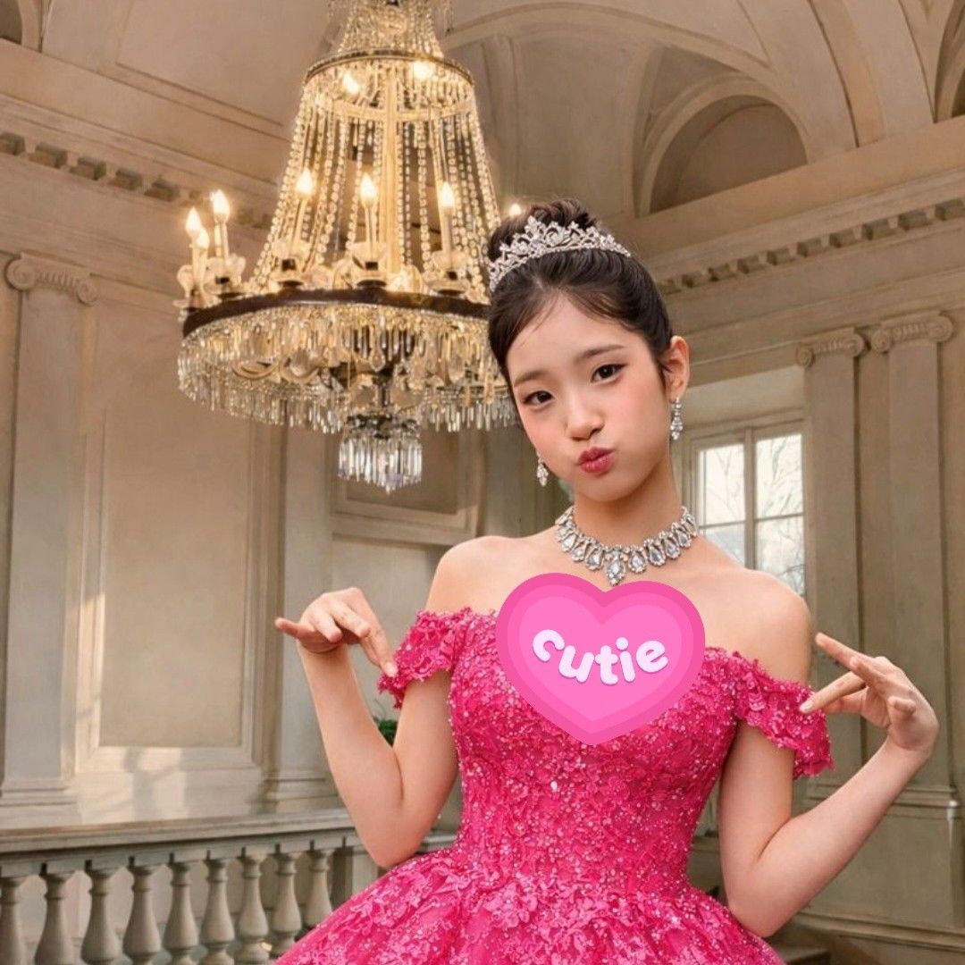 Recent activity shot of Bin Yeseo