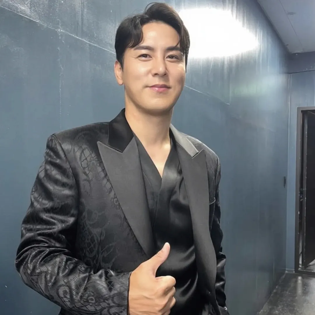 Cuplikan di balik layar dari Jang Minho
