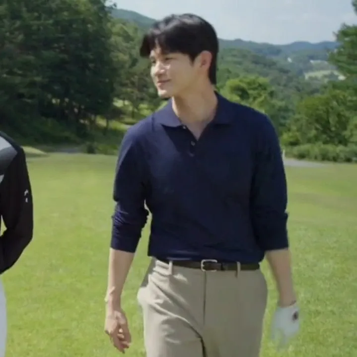 옹성우의 비하인드 컷