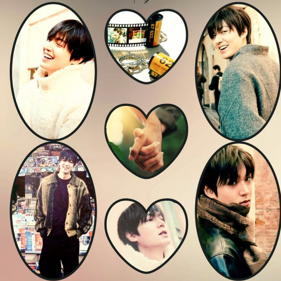 Latest photo of Lee Minho