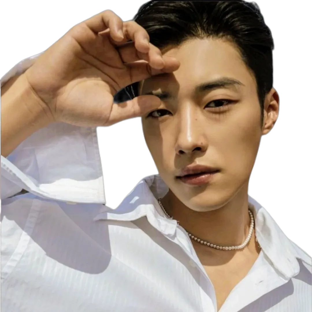 Latest photo of Woo Dohwan