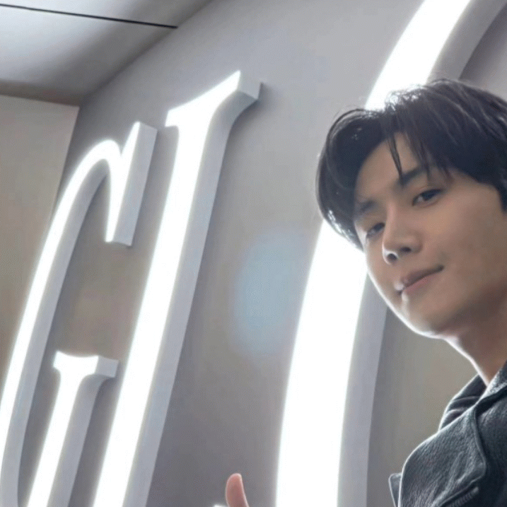 Cuplikan di balik layar dari Kim Seonho