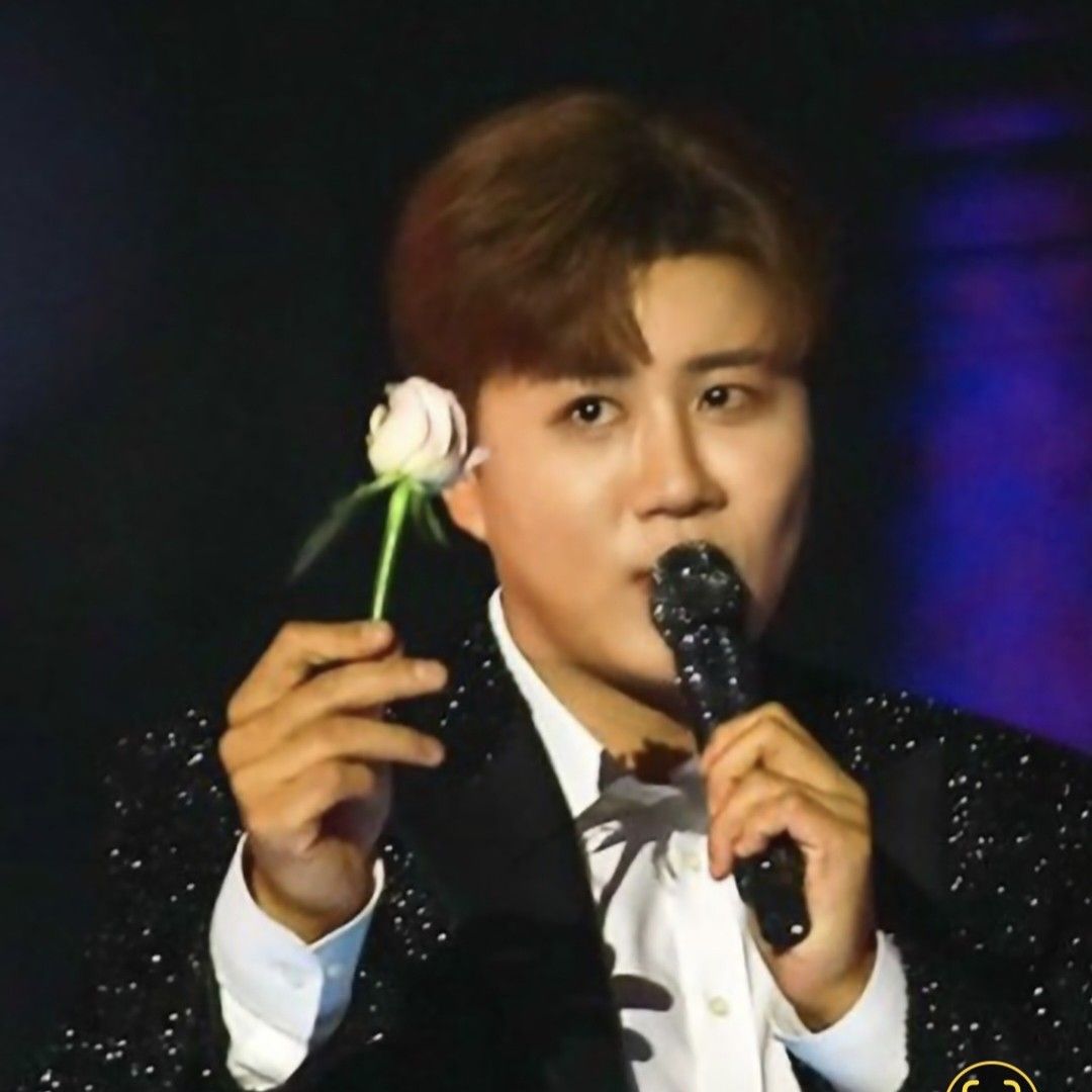 Behind-the-scenes cut of Jin Haesung