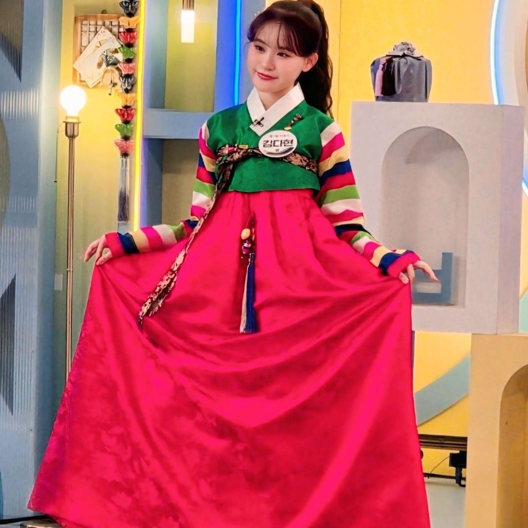 김다현 최근 활동샷