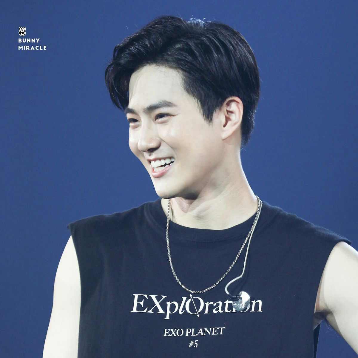 Latest photo of Suho