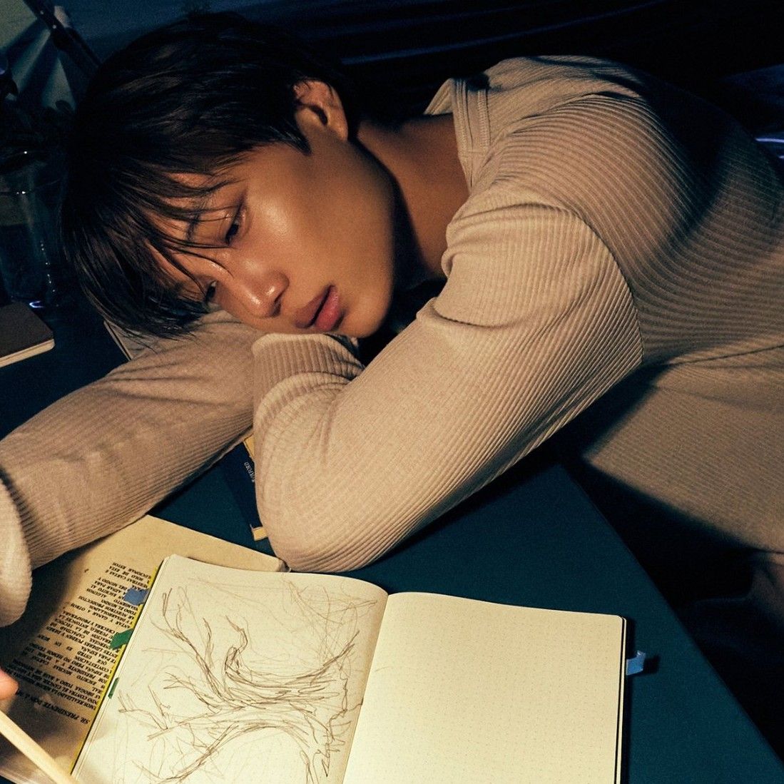 Recent activity shot of KAI