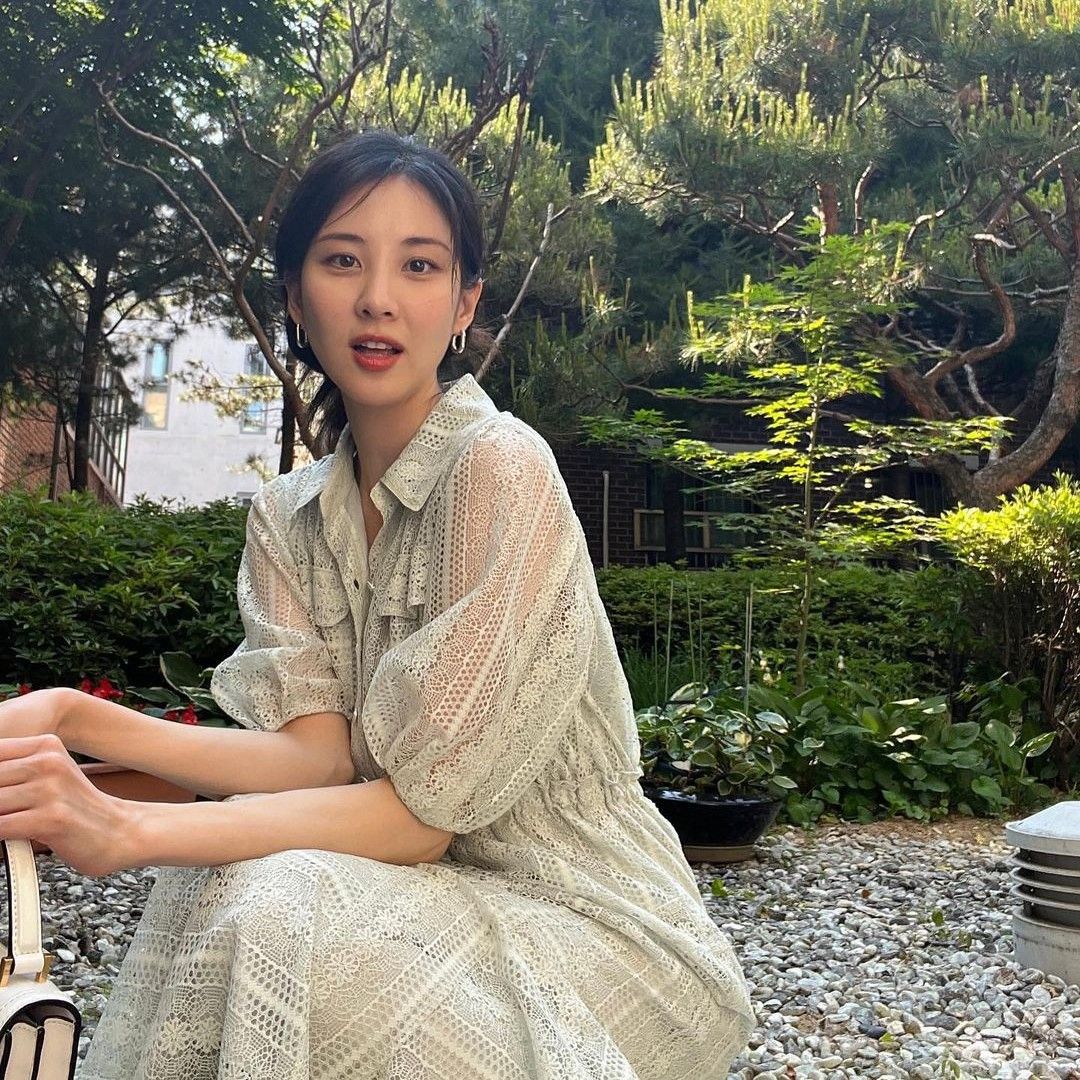 Latest photo of Seohyun
