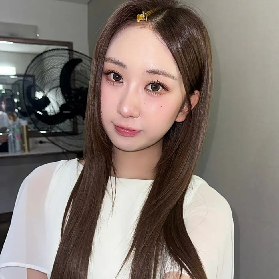 Foto terbaru dari Jeon Yujin