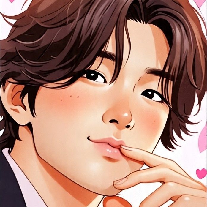 Recent activity shot of Park Hyungsik