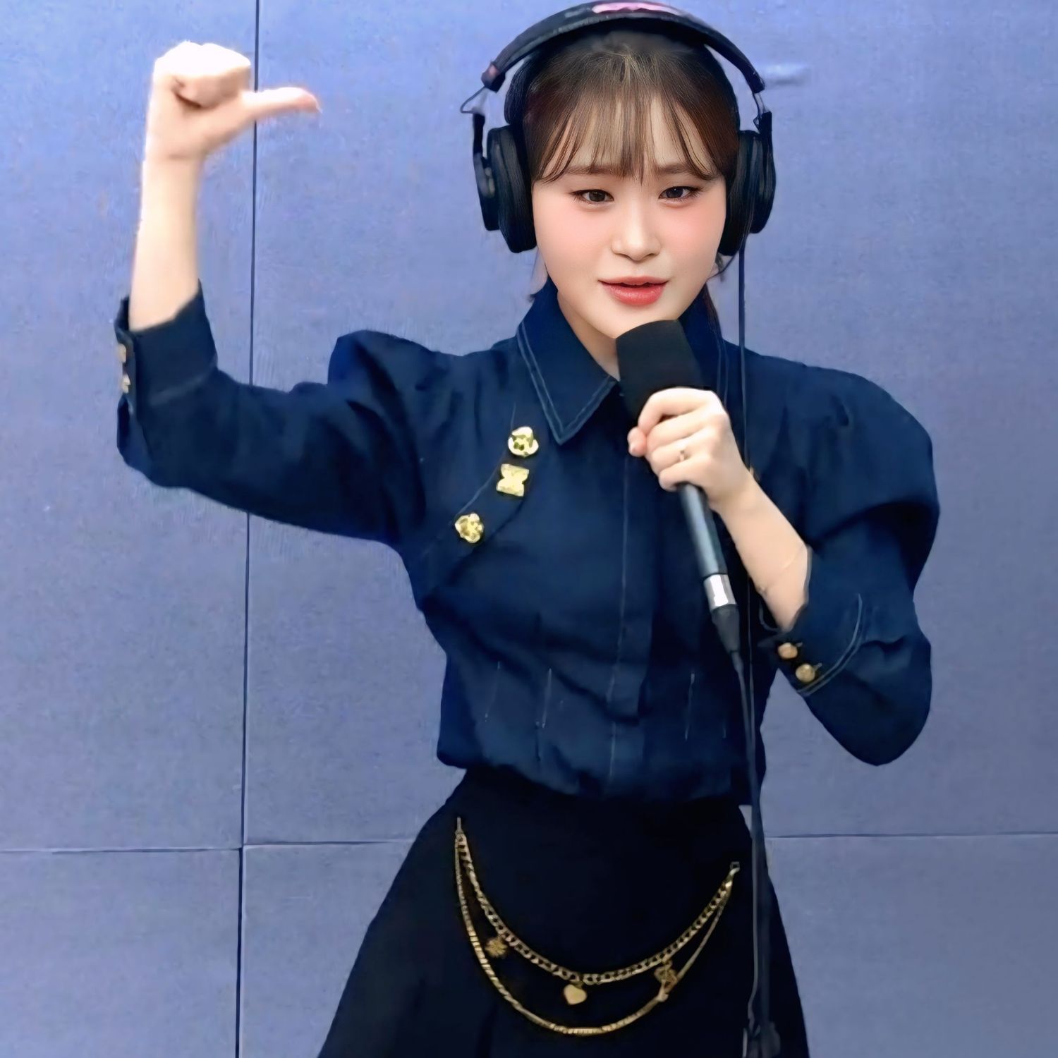 Foto terbaru dari Kim Dahyun