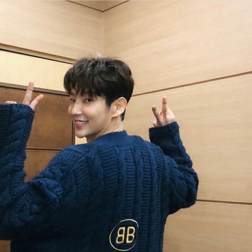 이준기 최근 활동샷