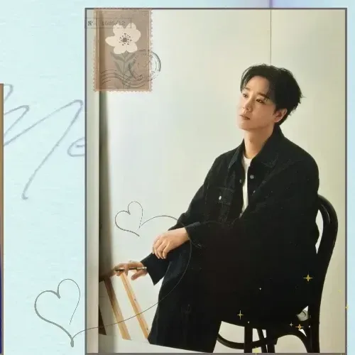 Latest photo of Song Minjun