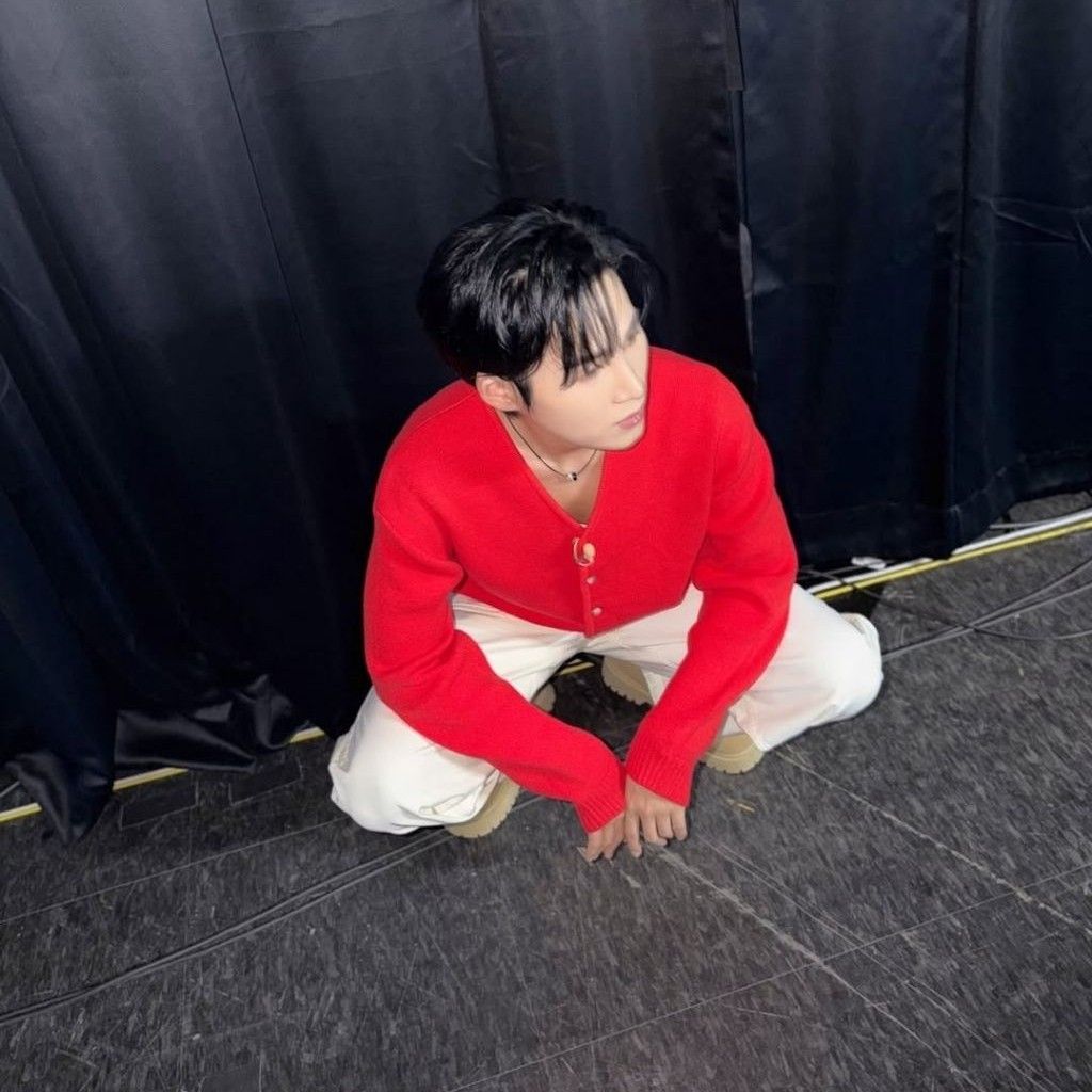 金熙栽的最新照片