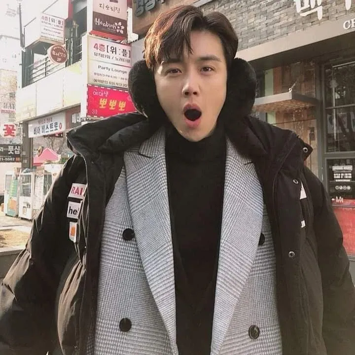 Latest photo of Kim Seonho