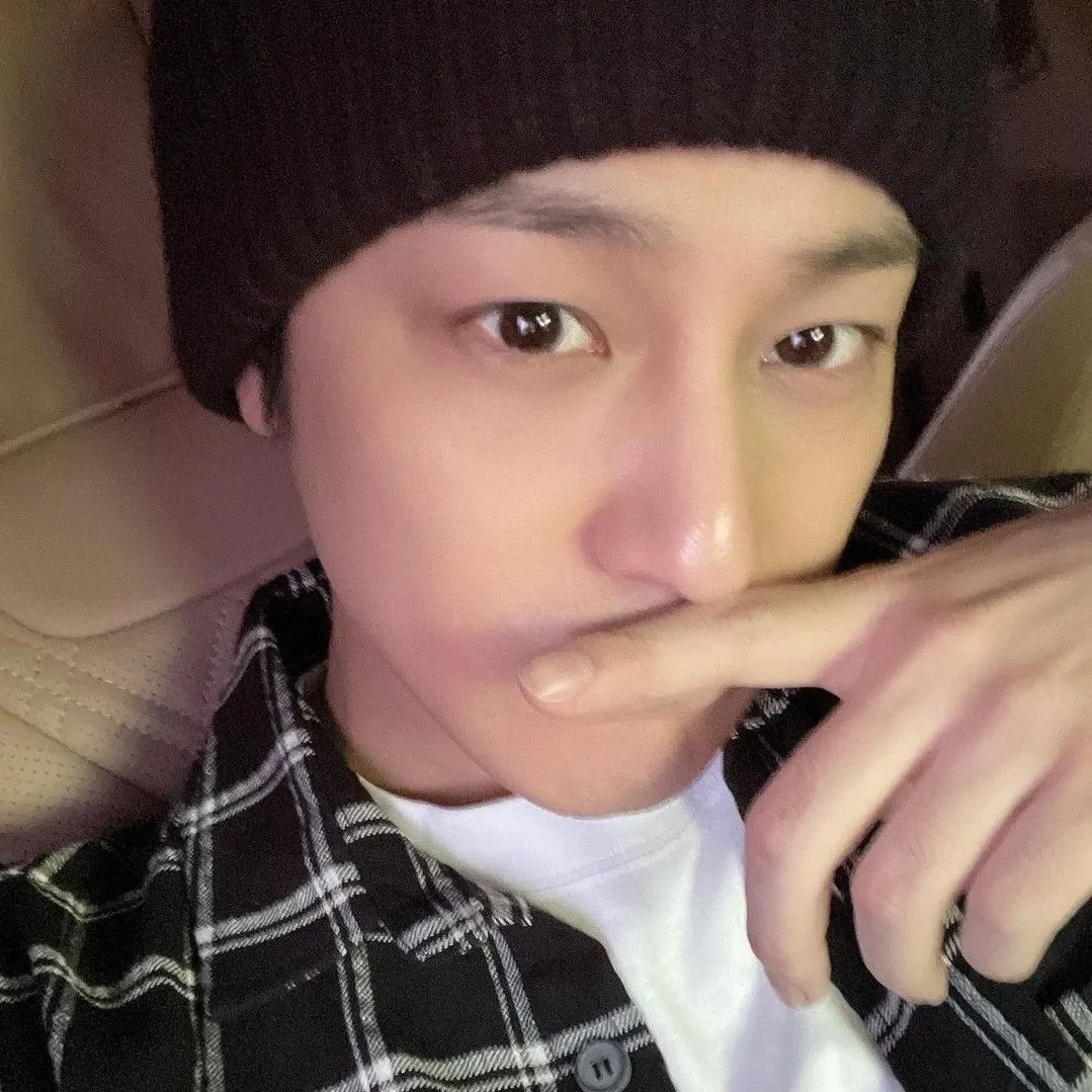 A moment captured by a fan of Kim Bum