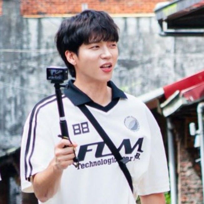 Recent activity shot of Nam Woohyun