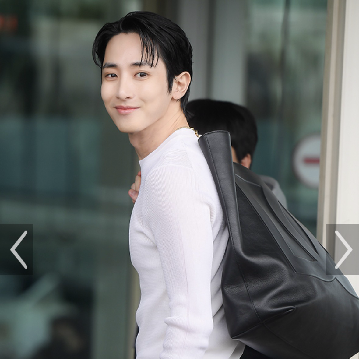 Latest photo of Lee Soohyuk