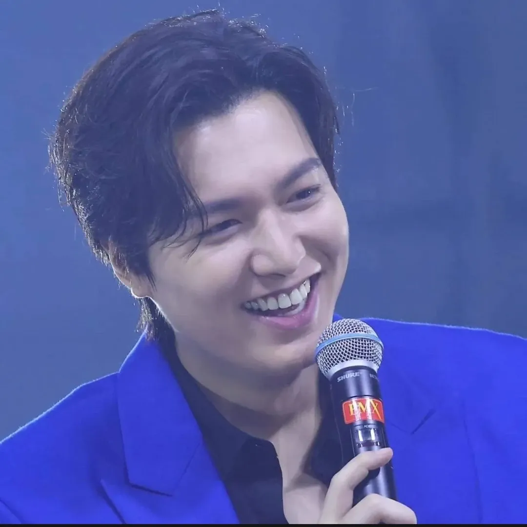 Latest photo of Lee Minho