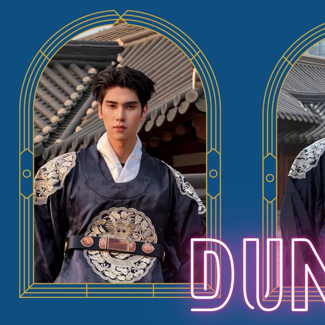 Latest photo of Dunk Natachai Boonprasert