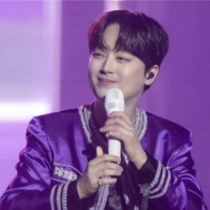 이찬원 팬이 찍은 순간