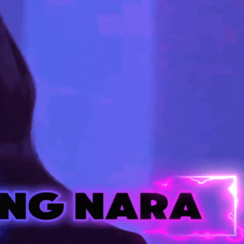 Behind-the-scenes cut of Jang Nara