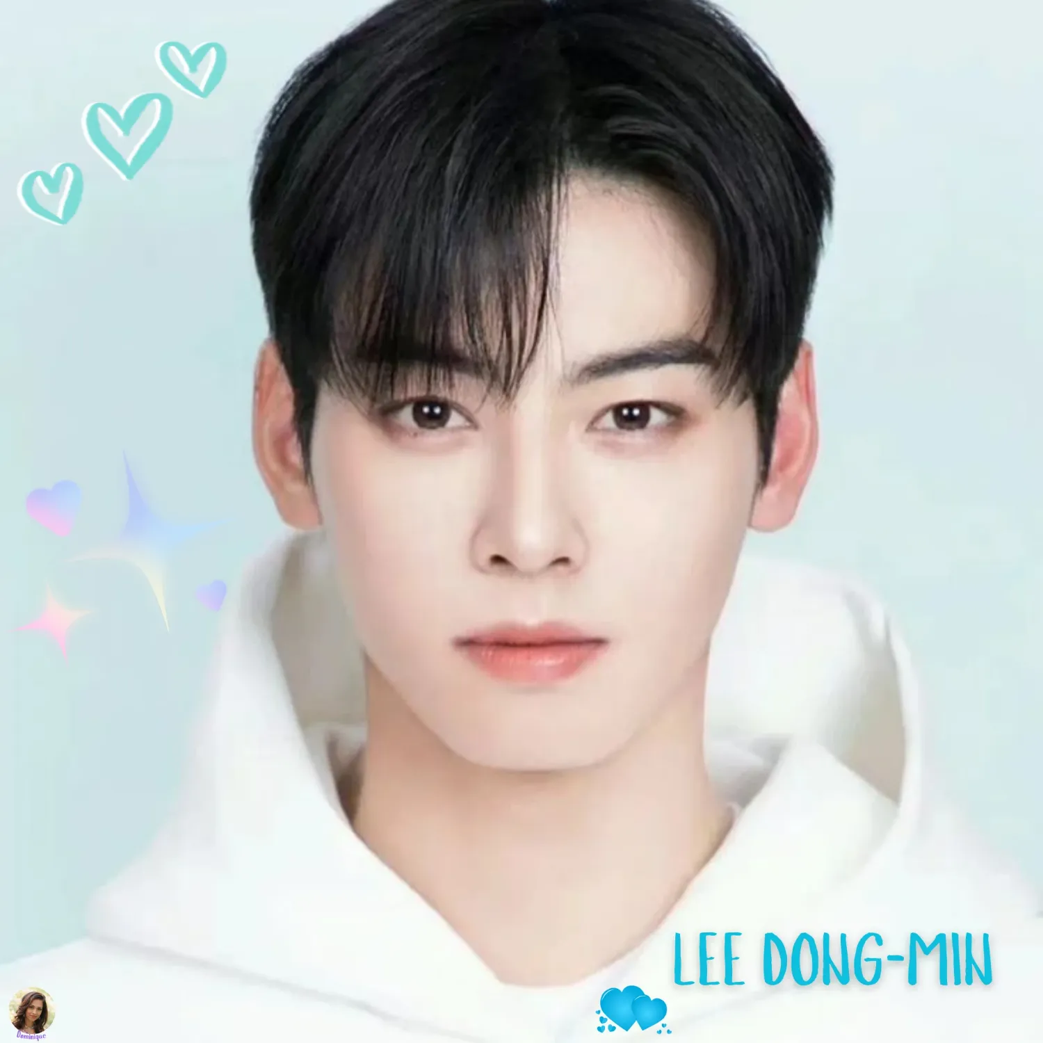Latest photo of Cha Eunwoo