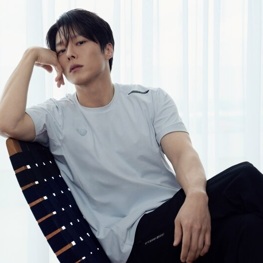 粉絲拍下的張基龍瞬間