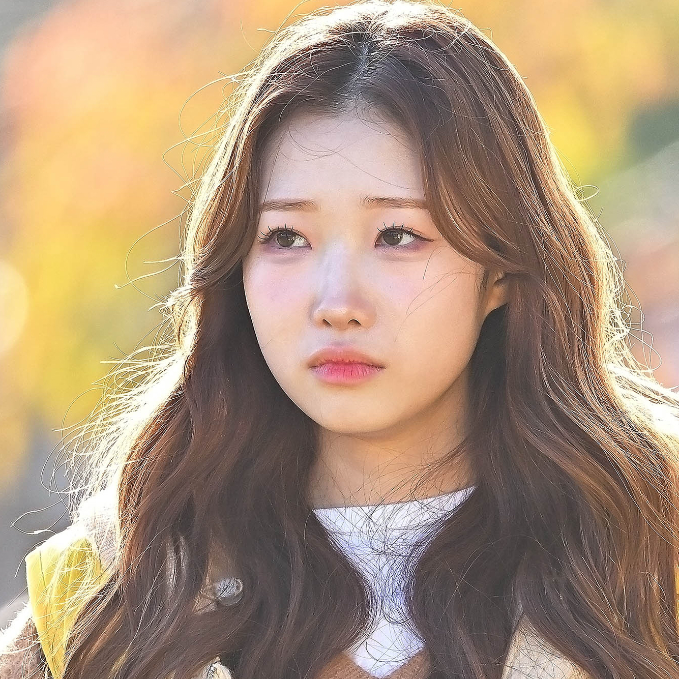 Behind-the-scenes cut of Jung Seojoo