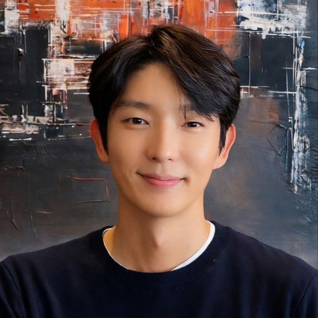 粉絲拍下的李準基瞬間