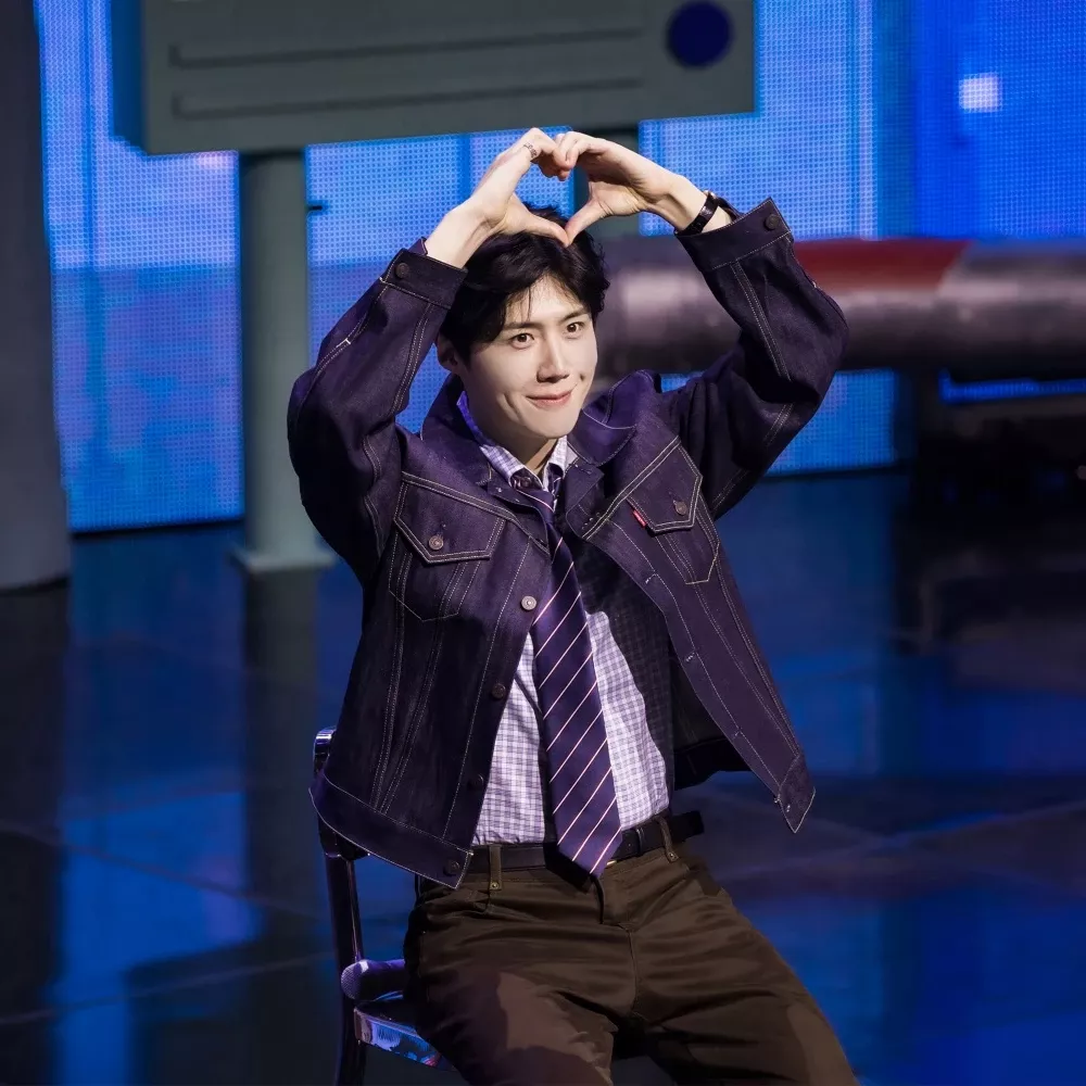 金宣虎的近期活动照