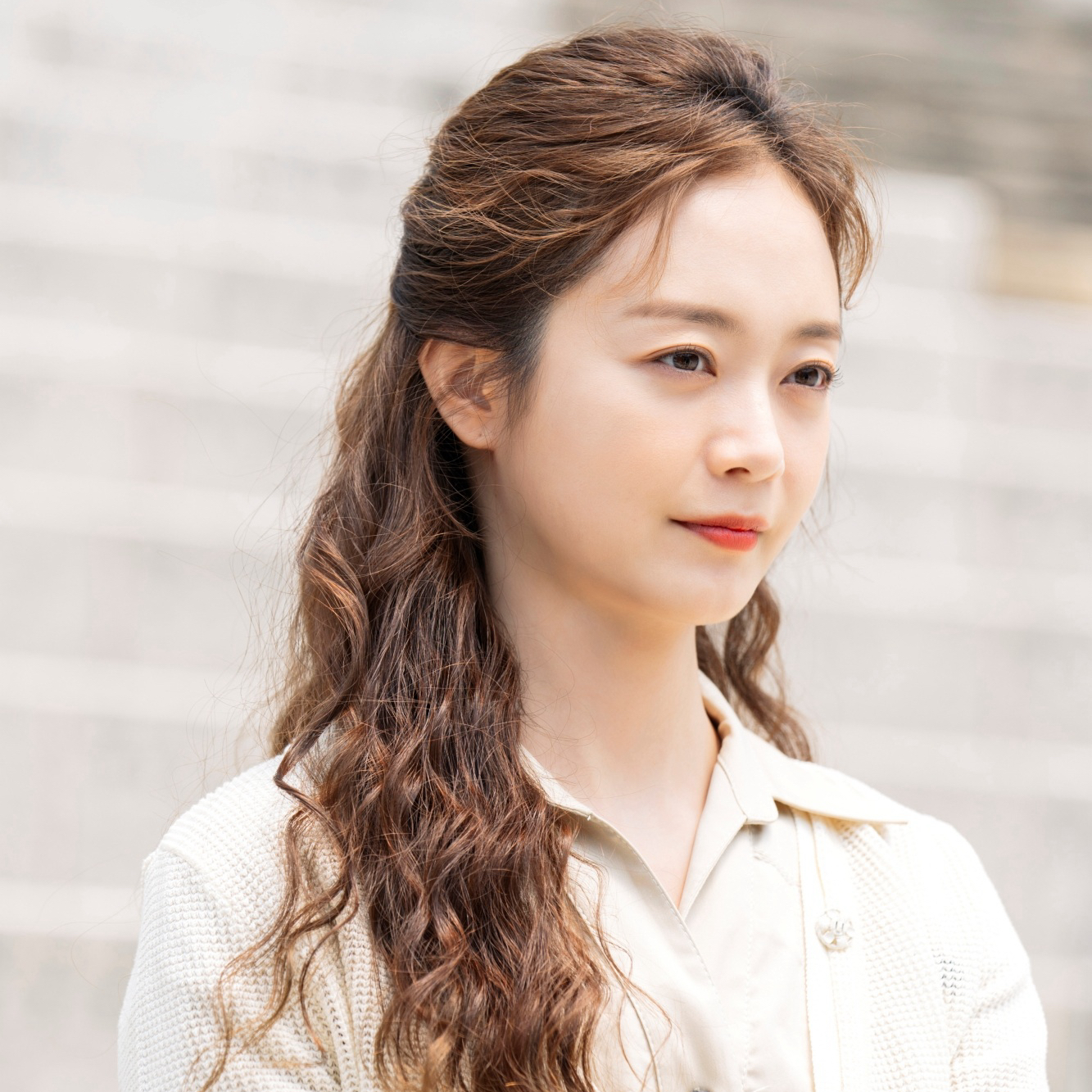 Recent activity shot of Jeon Somin